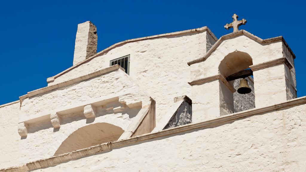 Masseria Madonna Dell'Arco Agriturismo Villa Martina Franca Exterior photo