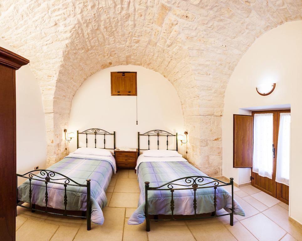 Masseria Madonna Dell'Arco Agriturismo Villa Martina Franca Room photo