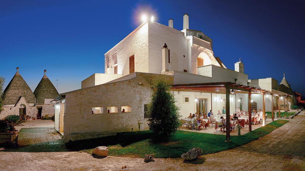 Masseria Madonna Dell'Arco Agriturismo Villa Martina Franca Exterior photo