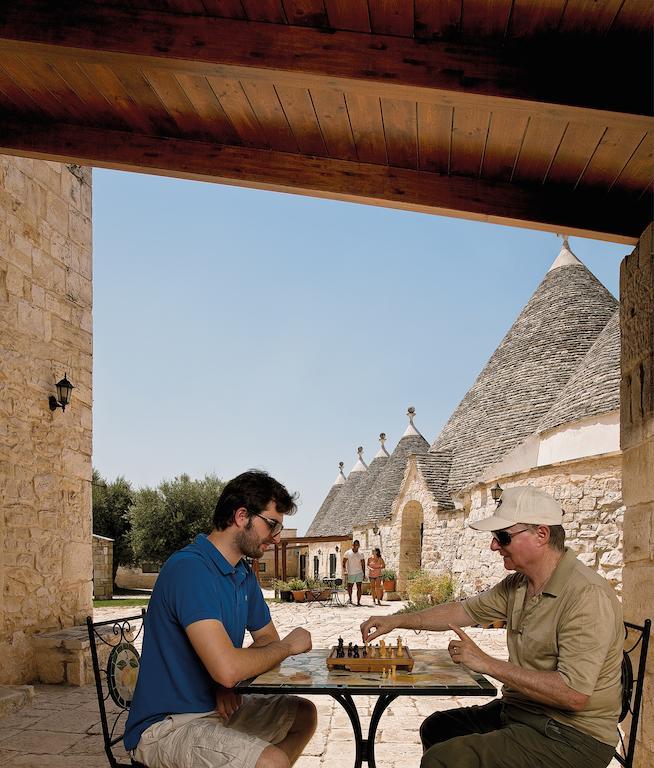 Masseria Madonna Dell'Arco Agriturismo Villa Martina Franca Exterior photo