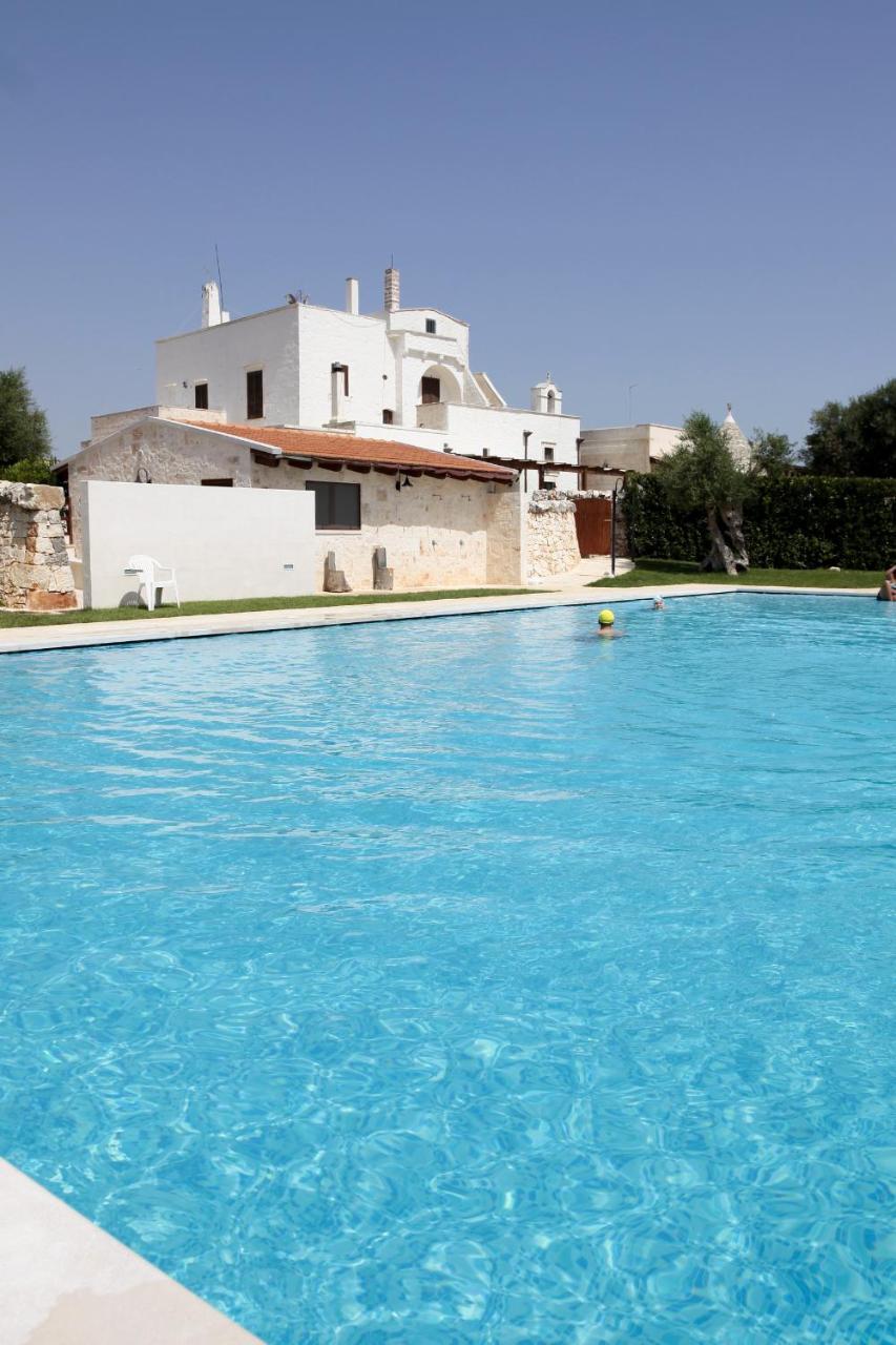 Masseria Madonna Dell'Arco Agriturismo Villa Martina Franca Exterior photo